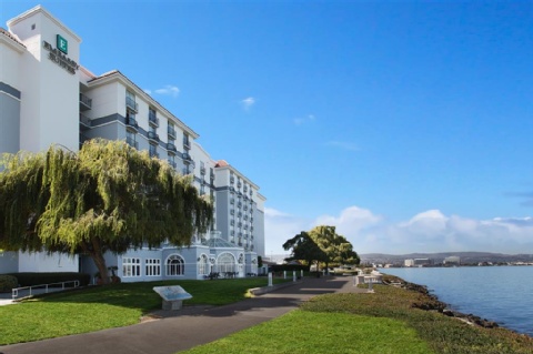 Embassy Suites San Francisco Airport Waterfront