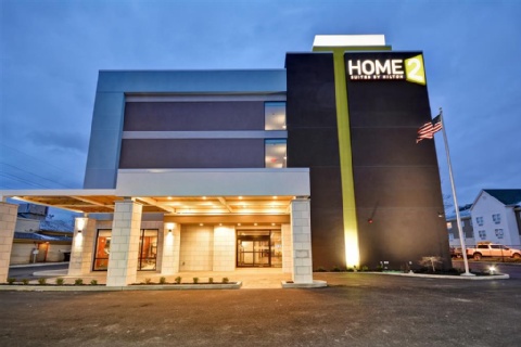 Home2 Suites By Hilton Columbus Airport East Broad , OH 43213 near Port Columbus International Airport View Point 1