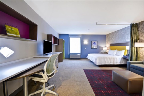 Home2 Suites By Hilton Columbus Airport East Broad , OH 43213 near Port Columbus International Airport View Point 30