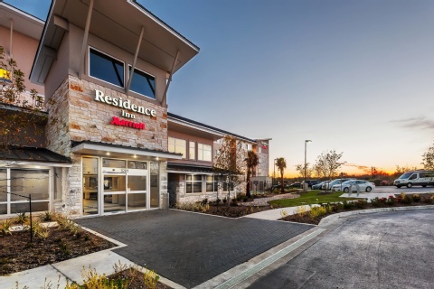 Residence Inn By Marriott Austin Airport