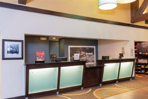 Hampton Inn & Suites Cleveland-Airport/Middleburg Heights , OH 44130 near Cleveland Hopkins International Airport View Point 4