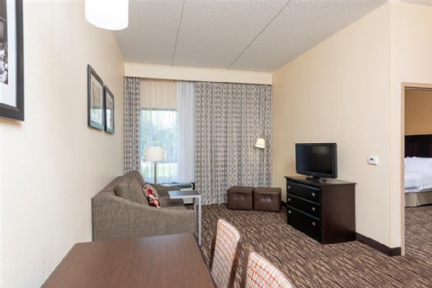 Hampton Inn & Suites Cleveland-Airport/Middleburg Heights , OH 44130 near Cleveland Hopkins International Airport View Point 22