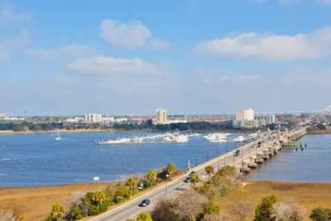 Holiday Inn Charleston-Riverview, an IHG Hotel , SC 29407 near Charleston International Airport / Charleston Afb View Point 5