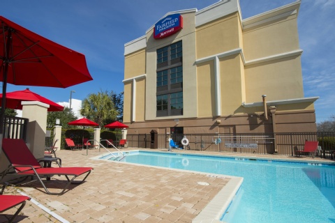 Fairfield Inn & Suites By Marriott Charleston Airport/Convention Center