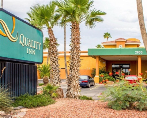 Quality Inn Tucson Airport