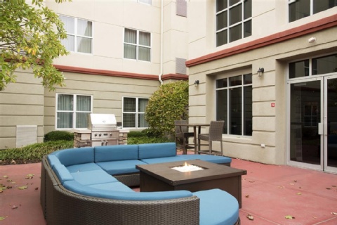 Homewood Suites Columbus - Airport , OH 43219 near Port Columbus International Airport View Point 2