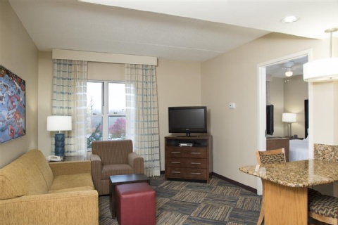 Homewood Suites Columbus - Airport , OH 43219 near Port Columbus International Airport View Point 19