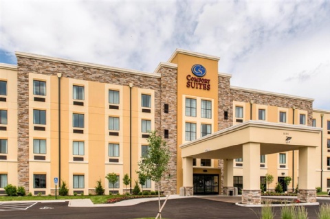 Comfort Suites Columbus Airport