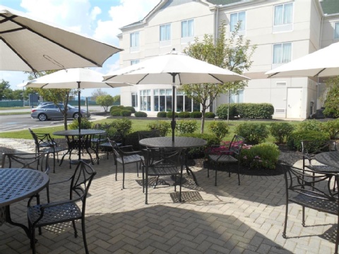 Hilton Garden Inn Columbus Airport , OH 43219 near Port Columbus International Airport View Point 6