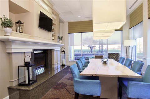 Hilton Garden Inn Columbus Airport , OH 43219 near Port Columbus International Airport View Point 17