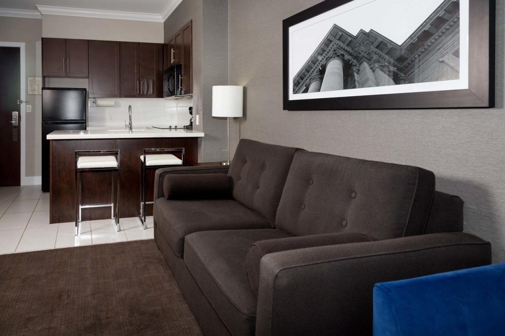 Sandman Signature Edmonton South Hotel , AB T6X 0J3 near Edmonton International Airport View Point 8