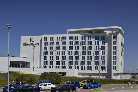 Renaissance Edmonton Airport Hotel , AB T9E 0V4 near Edmonton International Airport View Point 1