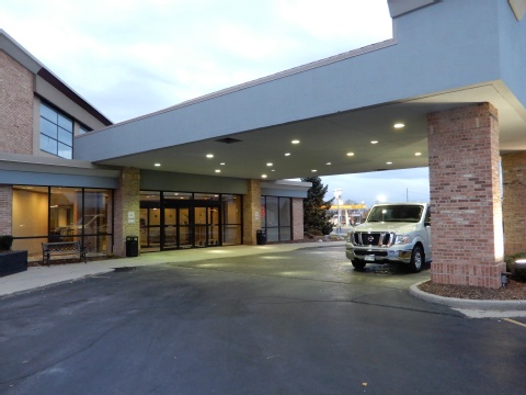 Clarion Hotel Milwaukee Airport , WI 53221 near General Mitchell International Airport View Point 6