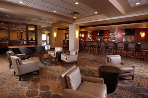 DoubleTree by Hilton Las Vegas Airport , NV 89119 near Mccarran International Airport View Point 11