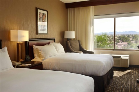 DoubleTree by Hilton Las Vegas Airport , NV 89119 near Mccarran International Airport View Point 1