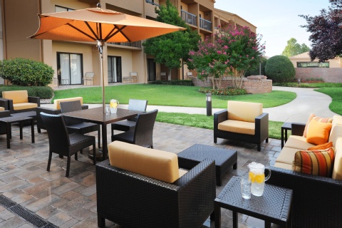 Courtyard By Marriott Oklahoma City Airport