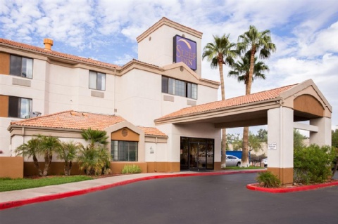 Sleep Inn Phoenix Sky Harbor Airport