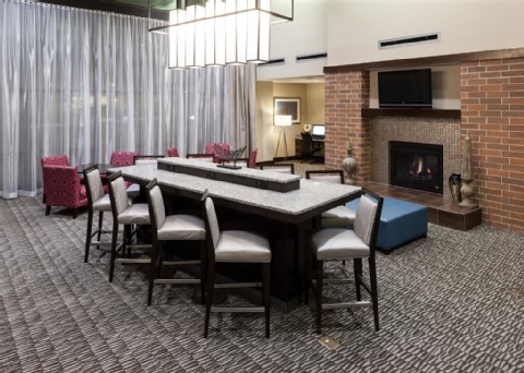 Hampton Inn & Suites Omaha-Downtown , NE 68102 near Eppley Airfield View Point 4