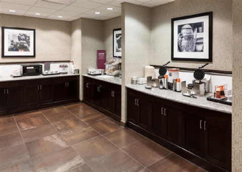 Hampton Inn & Suites Omaha-Downtown , NE 68102 near Eppley Airfield View Point 11