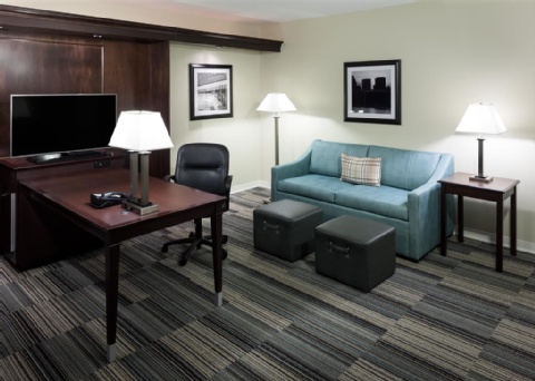 Hampton Inn & Suites Omaha-Downtown , NE 68102 near Eppley Airfield View Point 21