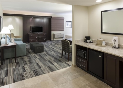 Hampton Inn & Suites Omaha-Downtown , NE 68102 near Eppley Airfield View Point 26