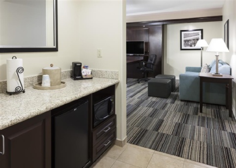 Hampton Inn & Suites Omaha-Downtown , NE 68102 near Eppley Airfield View Point 27