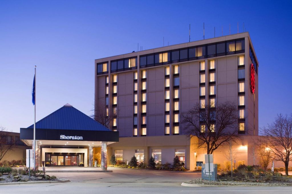 Sheraton Cleveland Airport Hotel