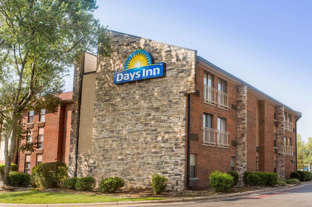 Days Inn by Wyndham Raleigh-Airport-Research Triangle Park , NC 27560 near Raleigh-durham International Airport View Point 1