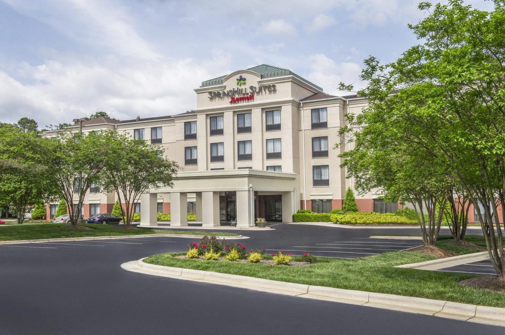 Springhill Suites Raleigh Durham Airport/Research Triangle Park