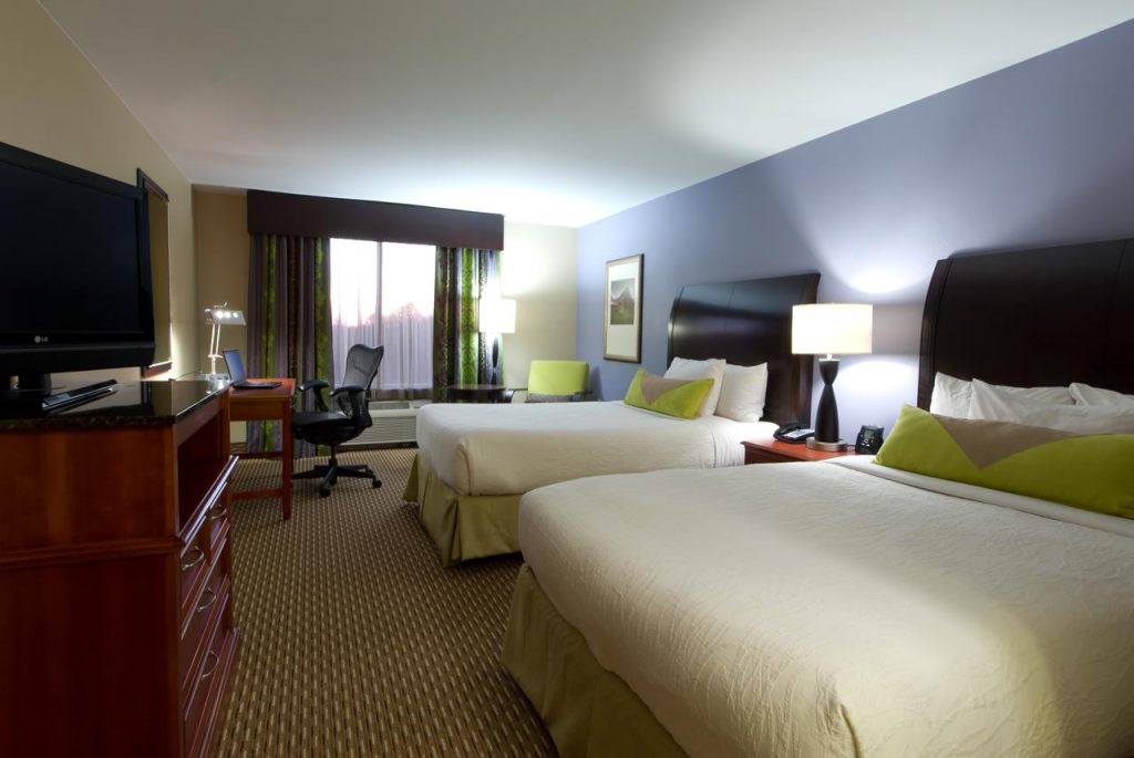 Hilton Garden Inn Raleigh Durham Airport , NC 27560 near Raleigh-durham International Airport View Point 11