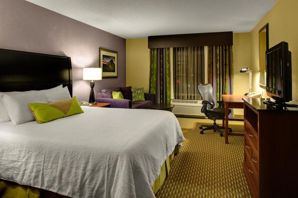 Hilton Garden Inn Raleigh Durham Airport , NC 27560 near Raleigh-durham International Airport View Point 13