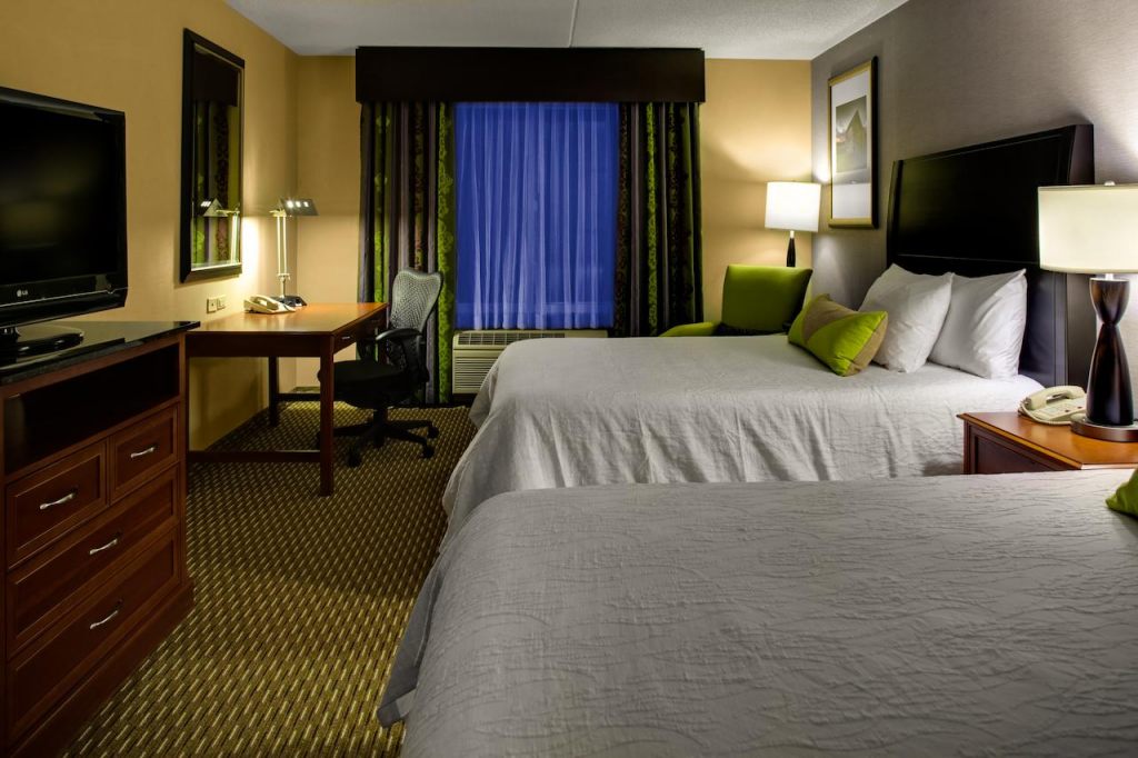 Hilton Garden Inn Raleigh Durham Airport , NC 27560 near Raleigh-durham International Airport View Point 12