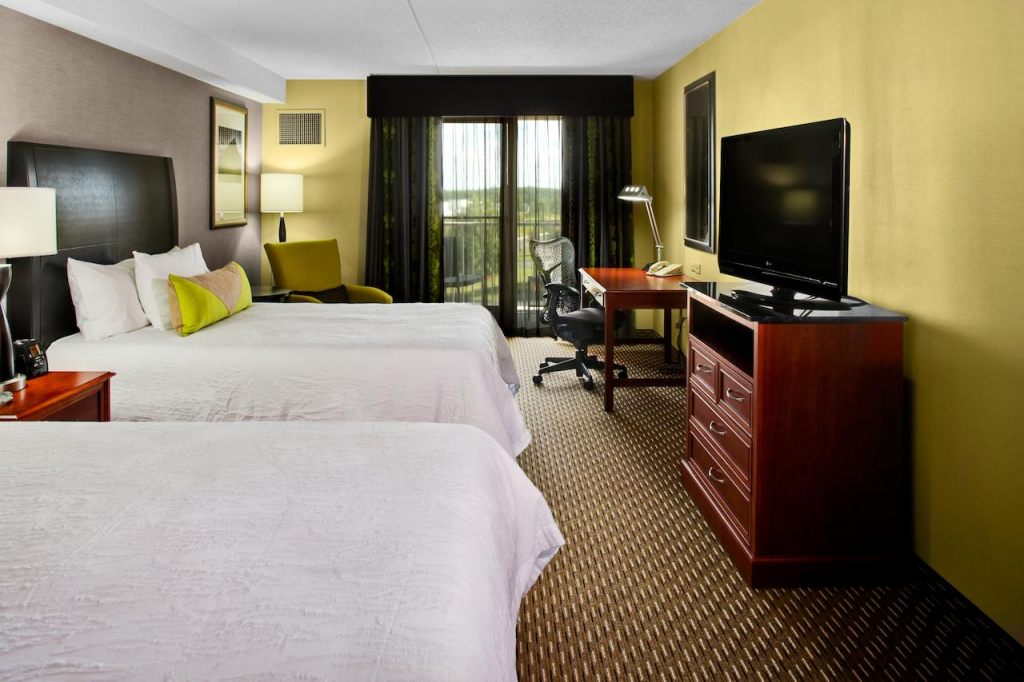 Hilton Garden Inn Raleigh Durham Airport , NC 27560 near Raleigh-durham International Airport View Point 1