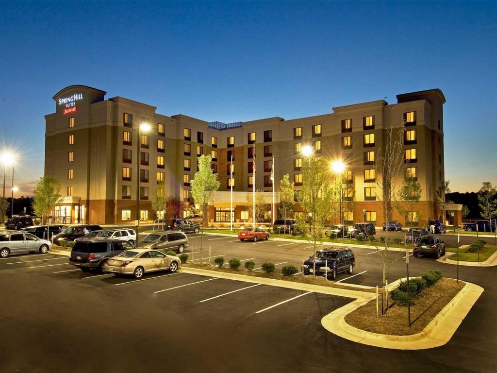 Springhill Suites By Marriott Dulles Airport