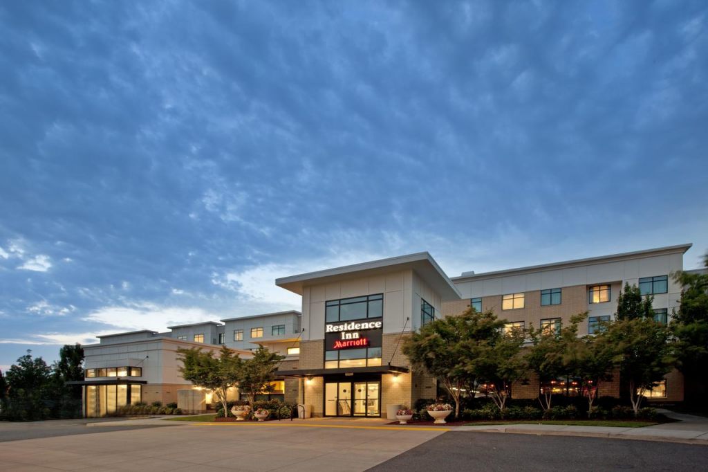 Residence Inn by Marriott Portland Airport at Cascade Station , OR 97220 near Portland International Airport View Point 24