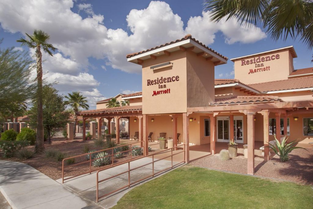 Residence Inn Tucson Airport