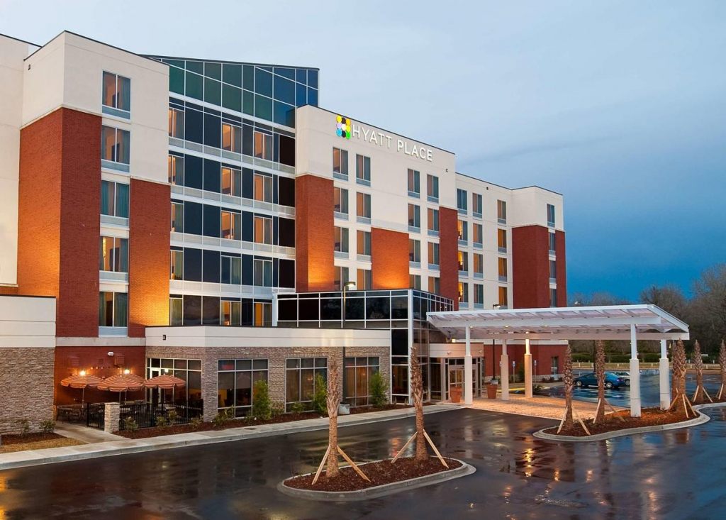 Hyatt Place Charleston Airport / Convention Center