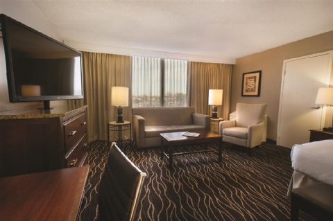 Hilton Kansas City Airport , MO 64153 near Kansas City International Airport View Point 16