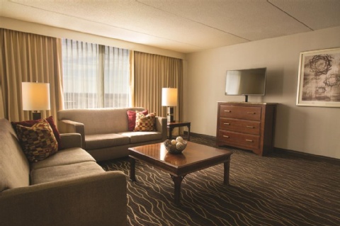 Hilton Kansas City Airport , MO 64153 near Kansas City International Airport View Point 20