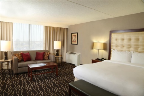 Hilton Kansas City Airport , MO 64153 near Kansas City International Airport View Point 24