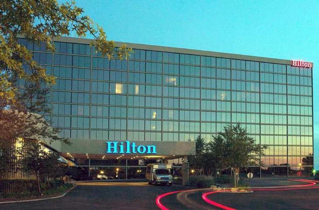 Hilton Kansas City Airport , MO 64153 near Kansas City International Airport View Point 1