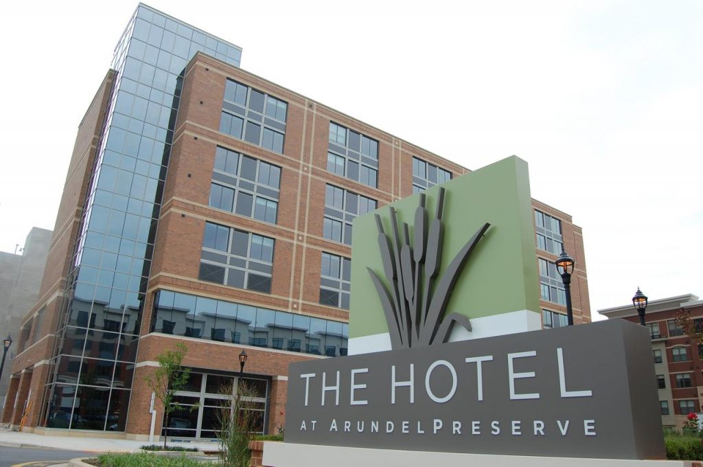 The Hotel at Arundel Preserve , MD 21076 near Baltimore-washington International Thurgood Marshall Airport View Point 1