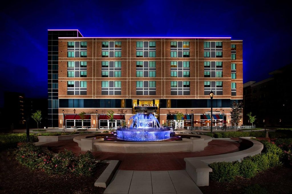 The Hotel at Arundel Preserve , MD 21076 near Baltimore-washington International Thurgood Marshall Airport View Point 8