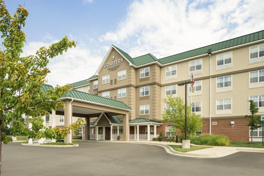 Country Inn & Suites By Radisson, Baltimore North, Md