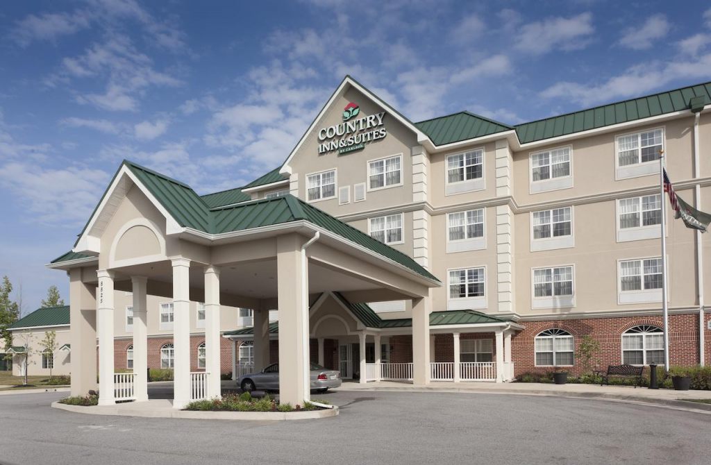 Country Inn & Suites by Radisson, Baltimore North, MD , MD 21237 near Baltimore-washington International Thurgood Marshall Airport View Point 12