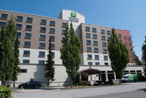 Holiday Inn Express Vancouver Airport