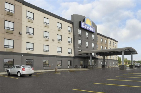 Days Inn By Wyndham Regina Airport West