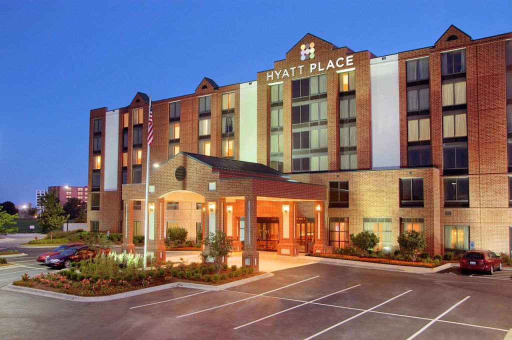 Hyatt Place Chantilly Dulles Airport South