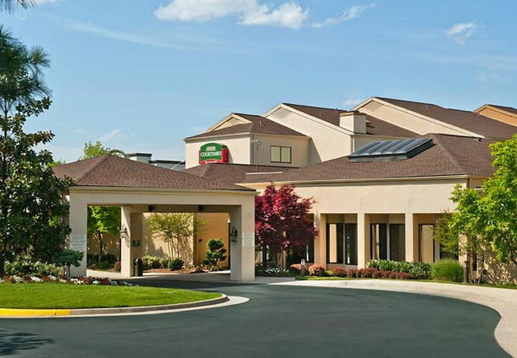 Courtyard By Marriott Dulles Airport Chantilly