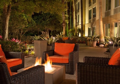 Hilton Garden Inn Orlando Airport , FL 32822 near Orlando International Airport View Point 2